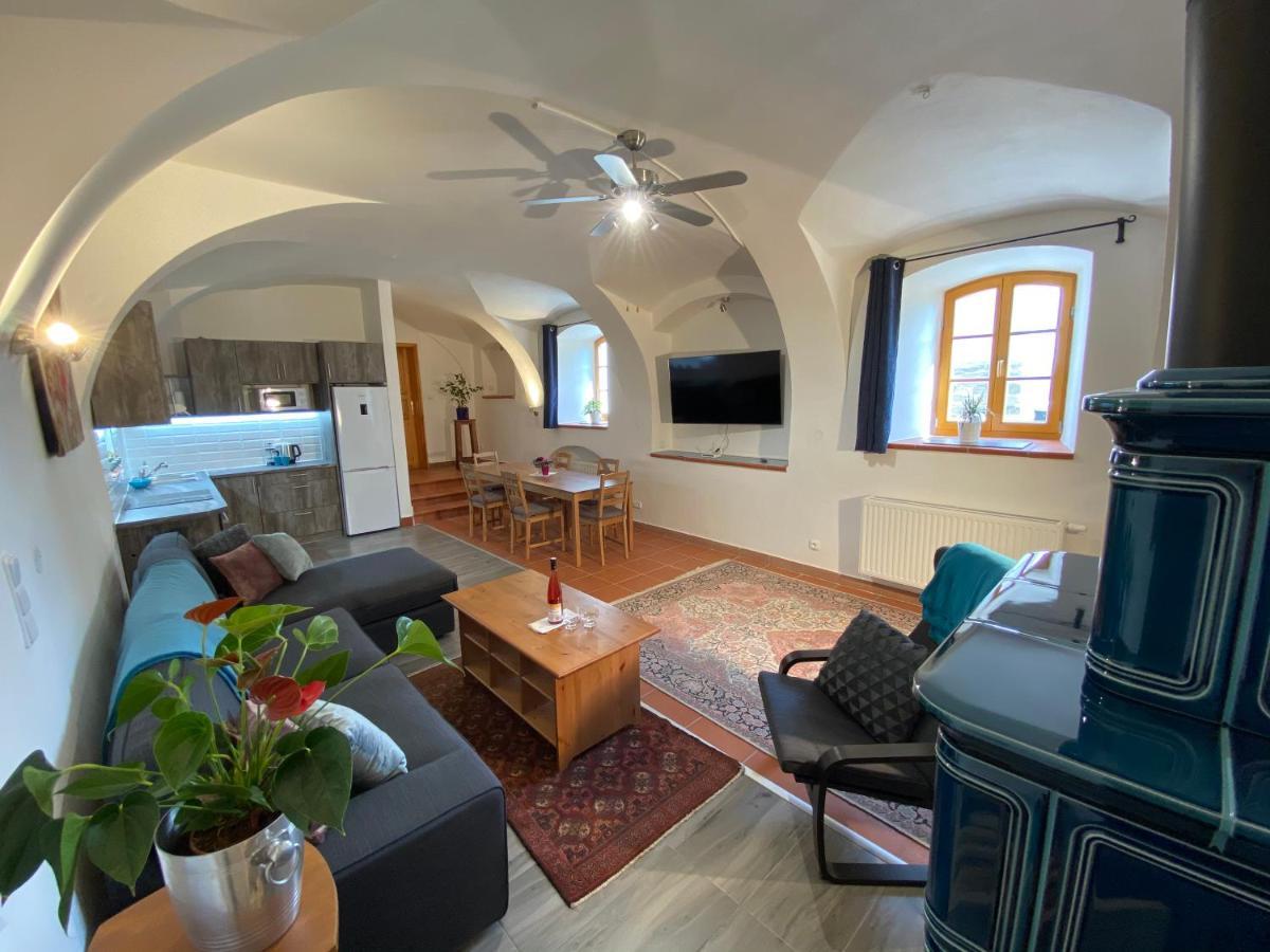 Apartment Marenka Фримбурк Экстерьер фото