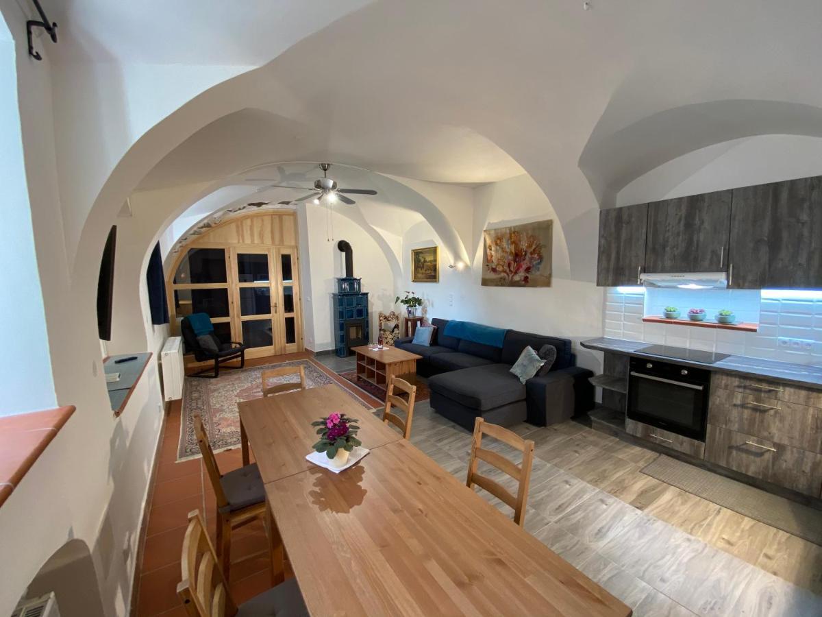 Apartment Marenka Фримбурк Экстерьер фото