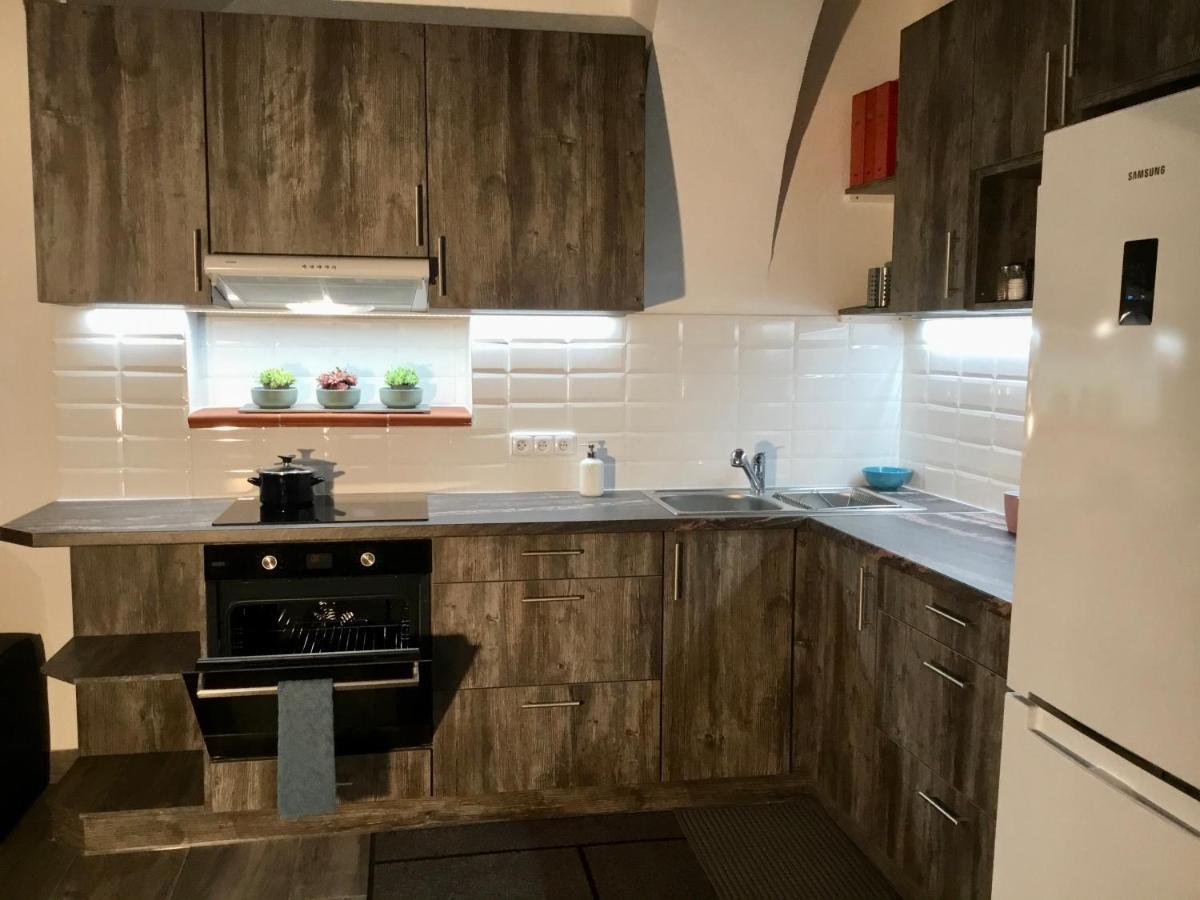 Apartment Marenka Фримбурк Экстерьер фото