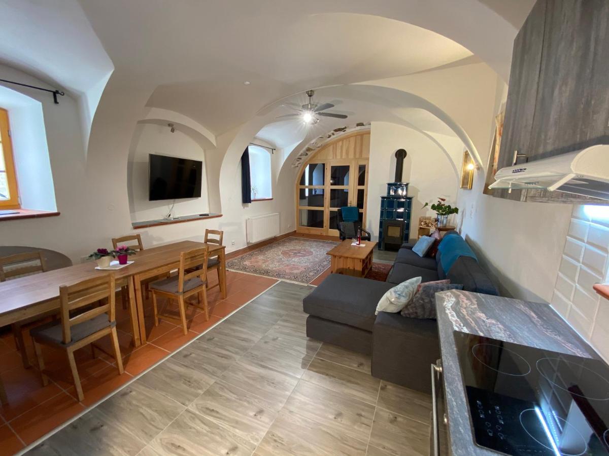 Apartment Marenka Фримбурк Экстерьер фото